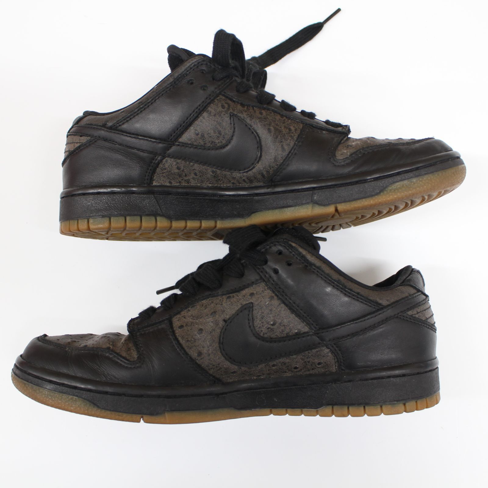 A957】NIKE DUNK LOW PRO SB オーストリッチ 26cm - 【ショップ情報 