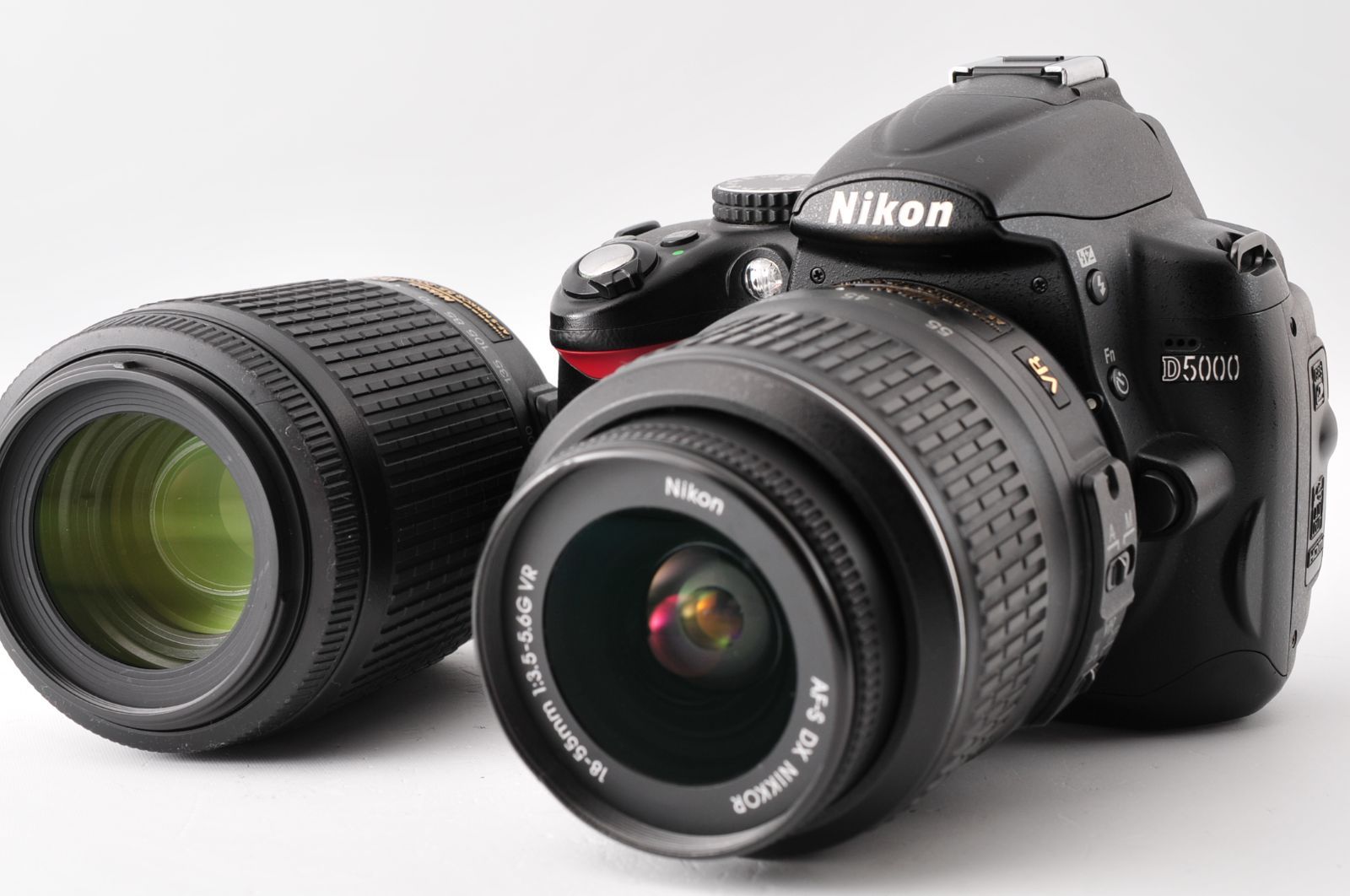 Nikon ニコン D5000 18-55 VR Kit-