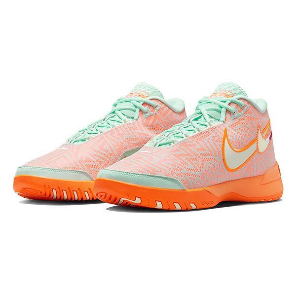NIKE ZOOM LEBRON NXXT GENISUS EP ナイキ ズーム レブロン ネクスト ジーニサス MEN S mint foam|volt tint-hyper jade HF0711-301