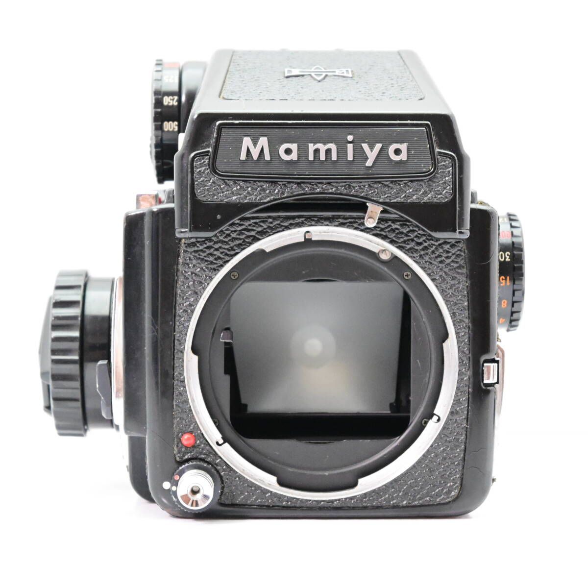 I13[6526]6 マミヤ Mamiya M645 ボディ I13[6526]6 マミヤ Mamiya M645 ボディ ☆マミヤ Mamiya