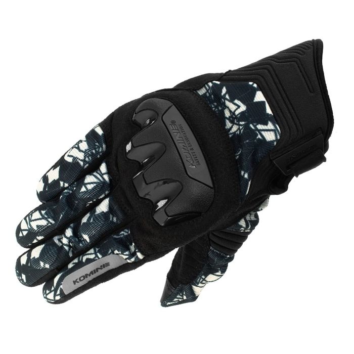 【新品・5営業日で発送】コミネ(Komine) GK-2203 PROTECT MESH-GLOVES PRISM.SL 3XL 品番:06-2203／PRISM.SL／3XL