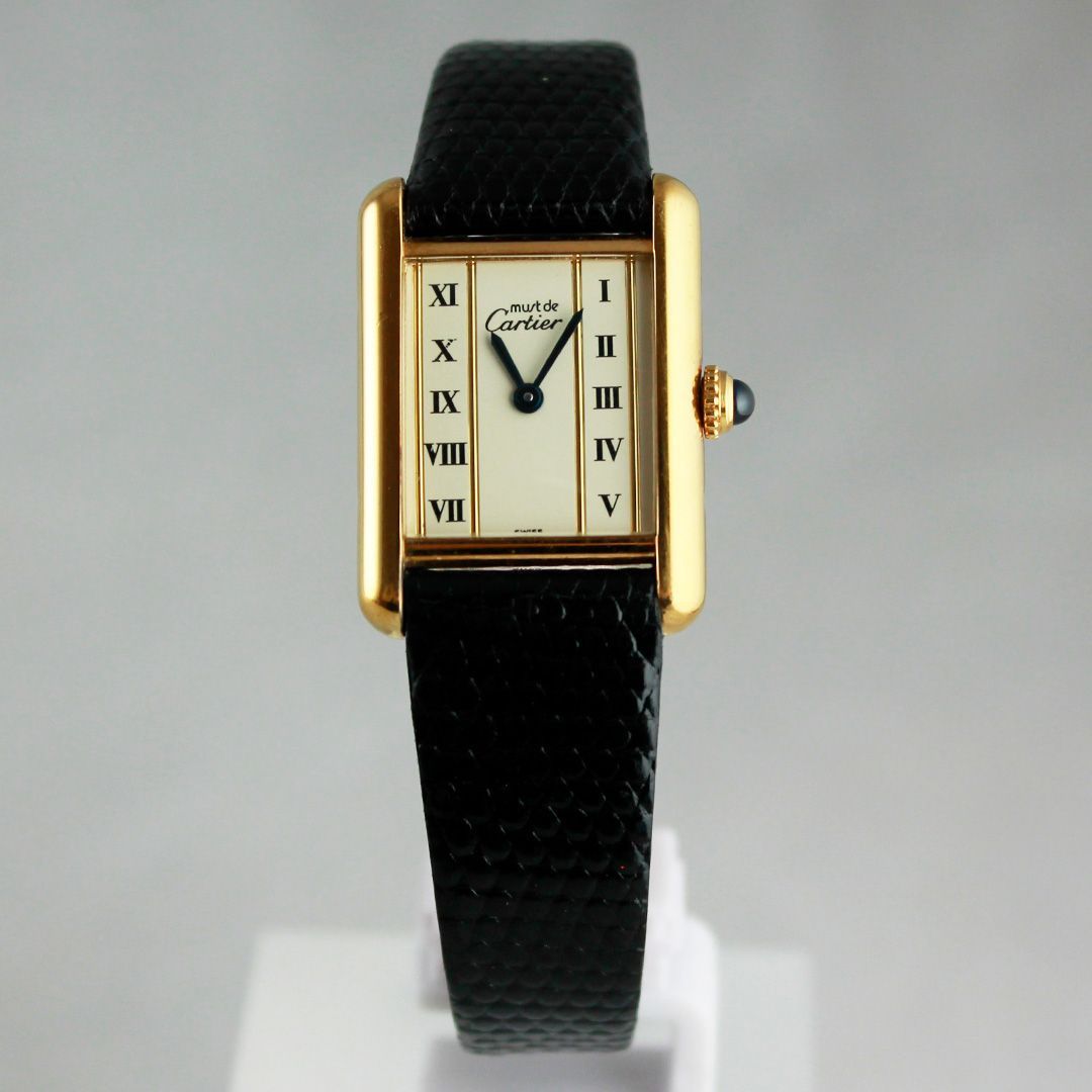 ≪近日販売終了≫ SA105 Cartier カルティエ マストタンク 