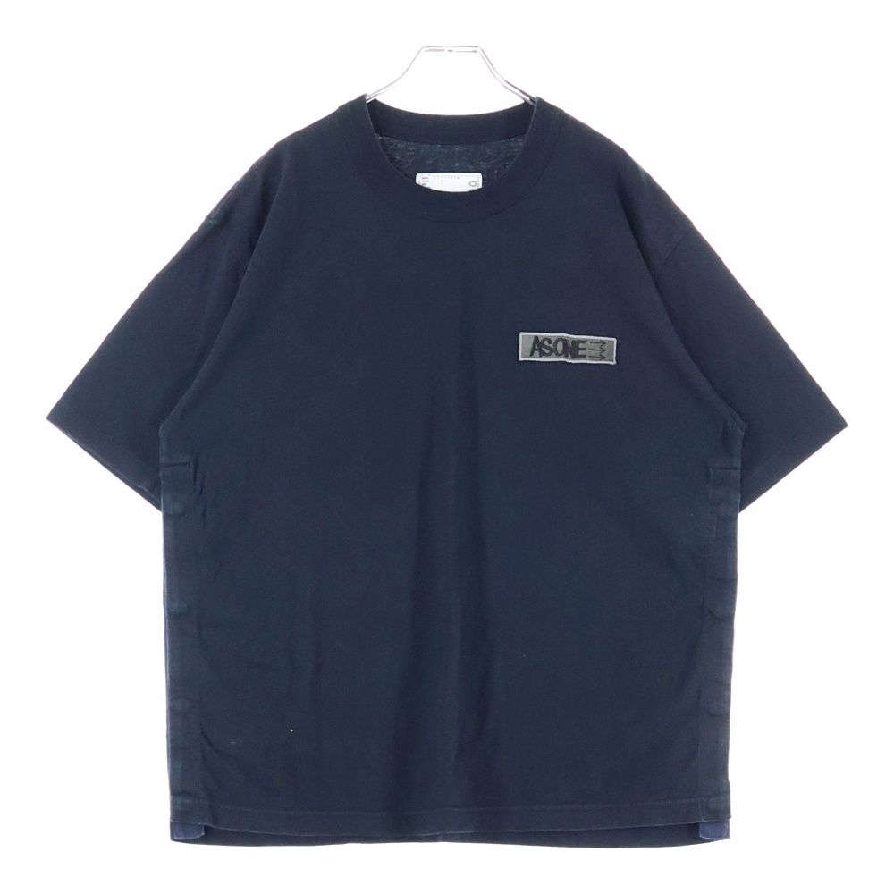 Sacai (サカイ) 23SS Eric Haze Patch T-Shirt エリックヘイズ