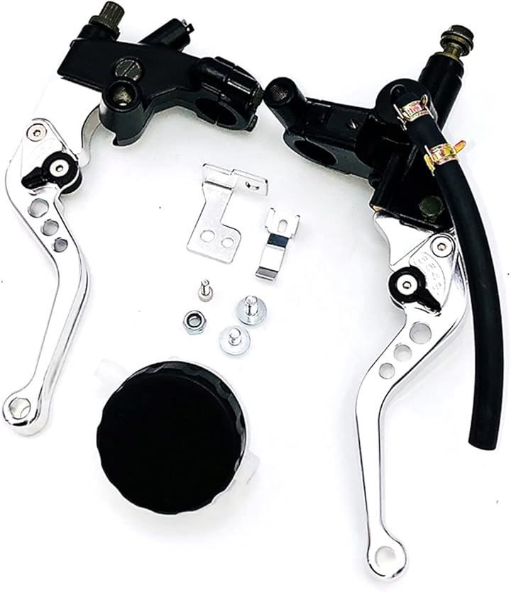 福袋 大丸 VITCIK CNC 折りたたみ式アジャスタブルブレーキクラッチレバー Handlebars&Components