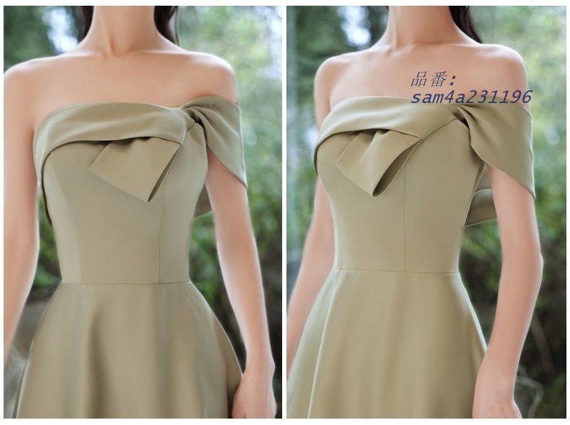 ドレス ウェディング