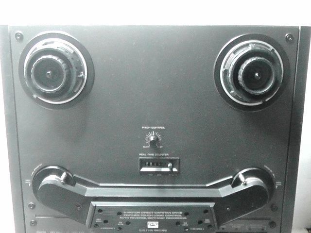 AKAI アカイ GX-635D オープンリールデッキ レトロ アンティーク 通電 済み 2510