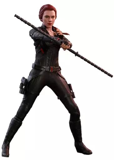 中古】フィギュア ブラック・ウィドウ 「アベンジャーズ/エンドゲーム