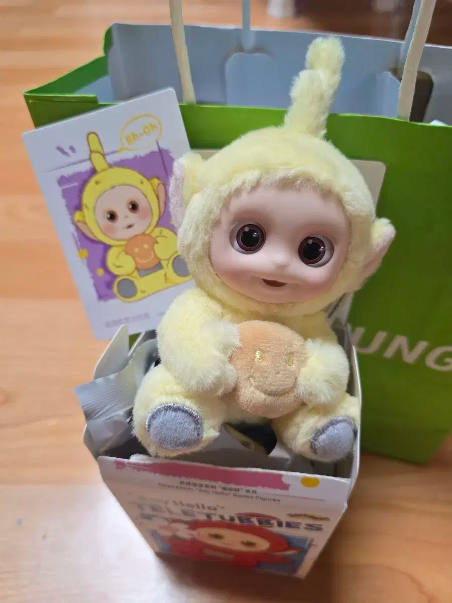 POPMART テレタビーズ 