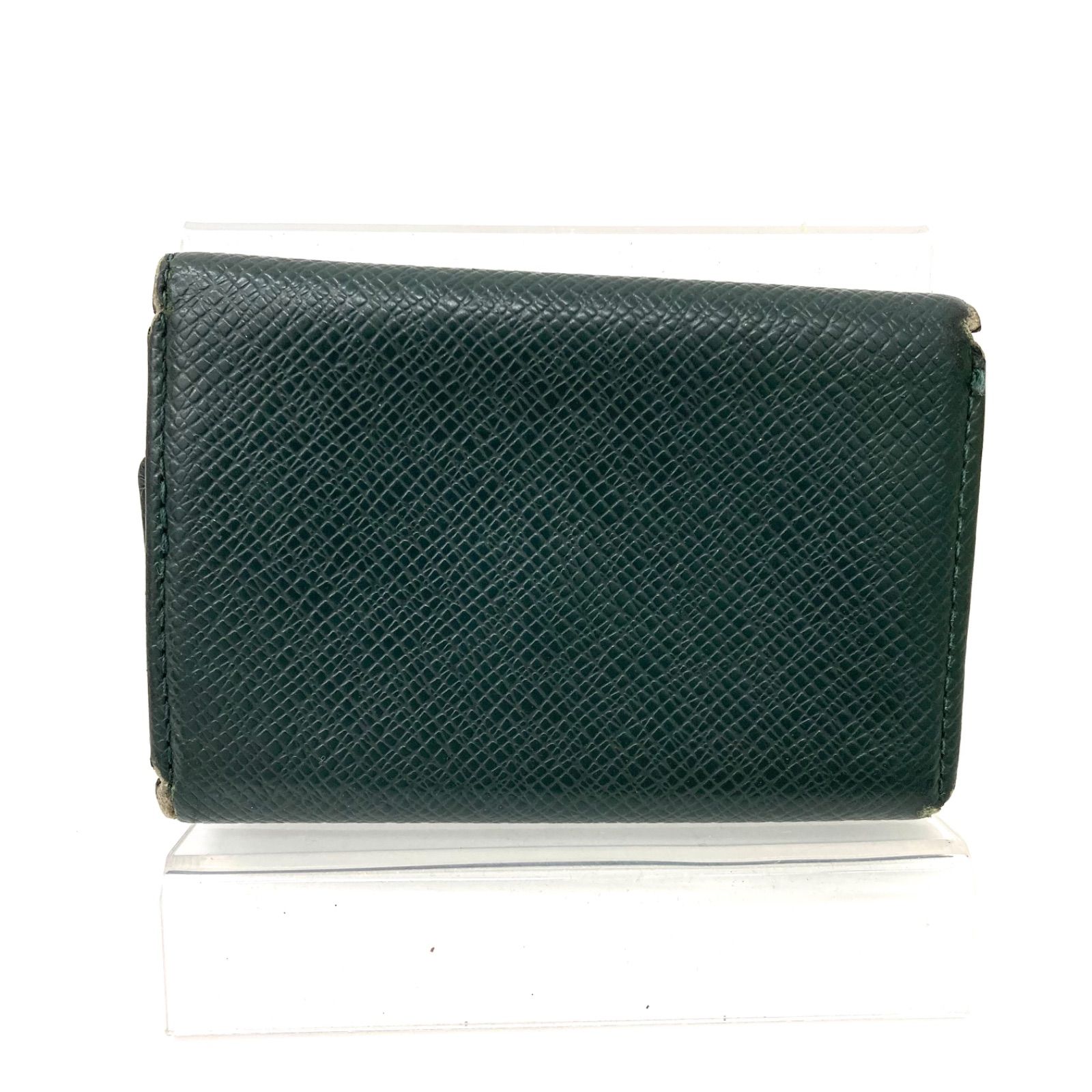 最終値下げ！【LOUIS VUITTON】 ルイヴィトン タイガ ミュルティクレ 6