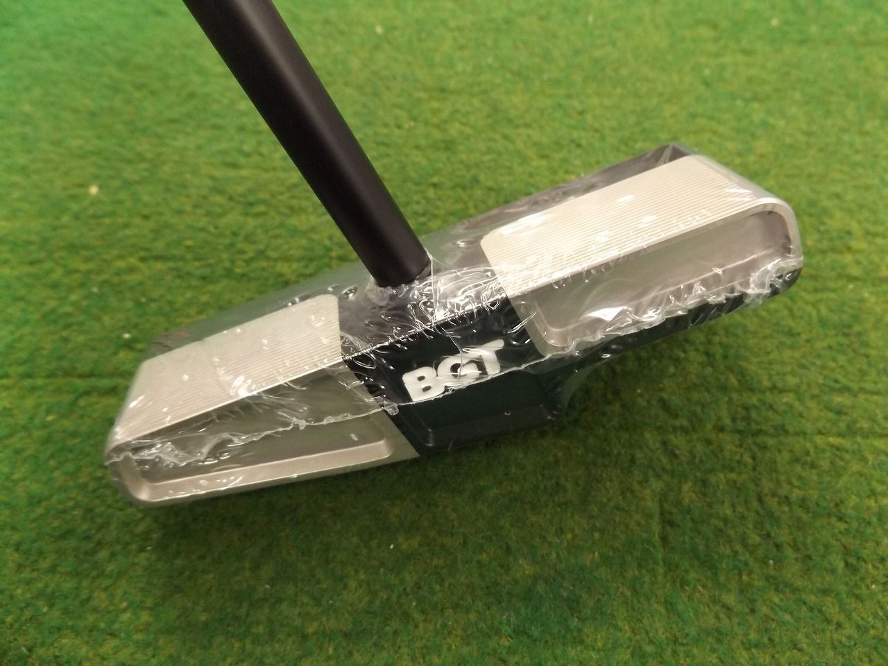 BGT パラドックス　パター　ゼロトルク　PARADOX 楽天市場】BGT PARADOX Blade Zero Torque Putter Stability