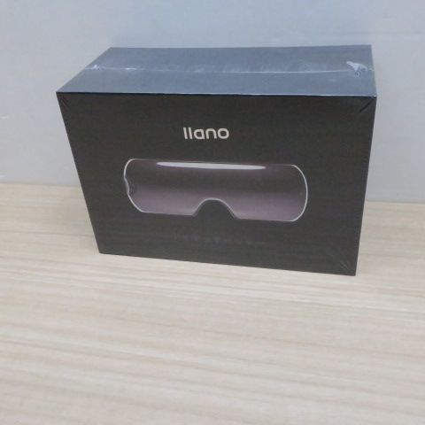 未使用 llano アイウォーマー 可視 目元エステ LL-EM001