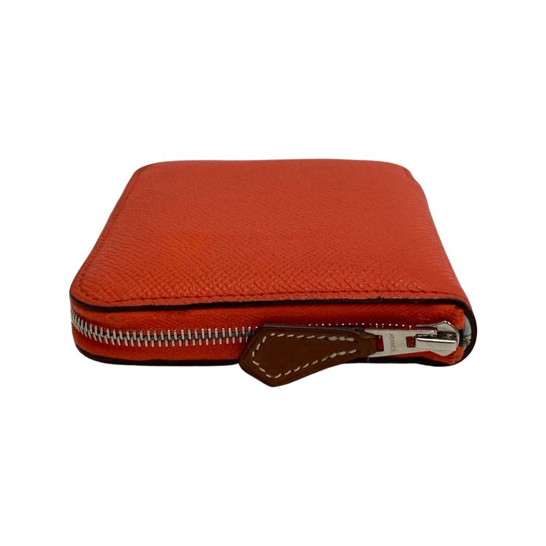 エルメス アザップ シルクイン コンパクト クレ ヴォーエプソン A刻印 楽天市場】エルメス アザップ シルクイン コンパクト クロ×クロ