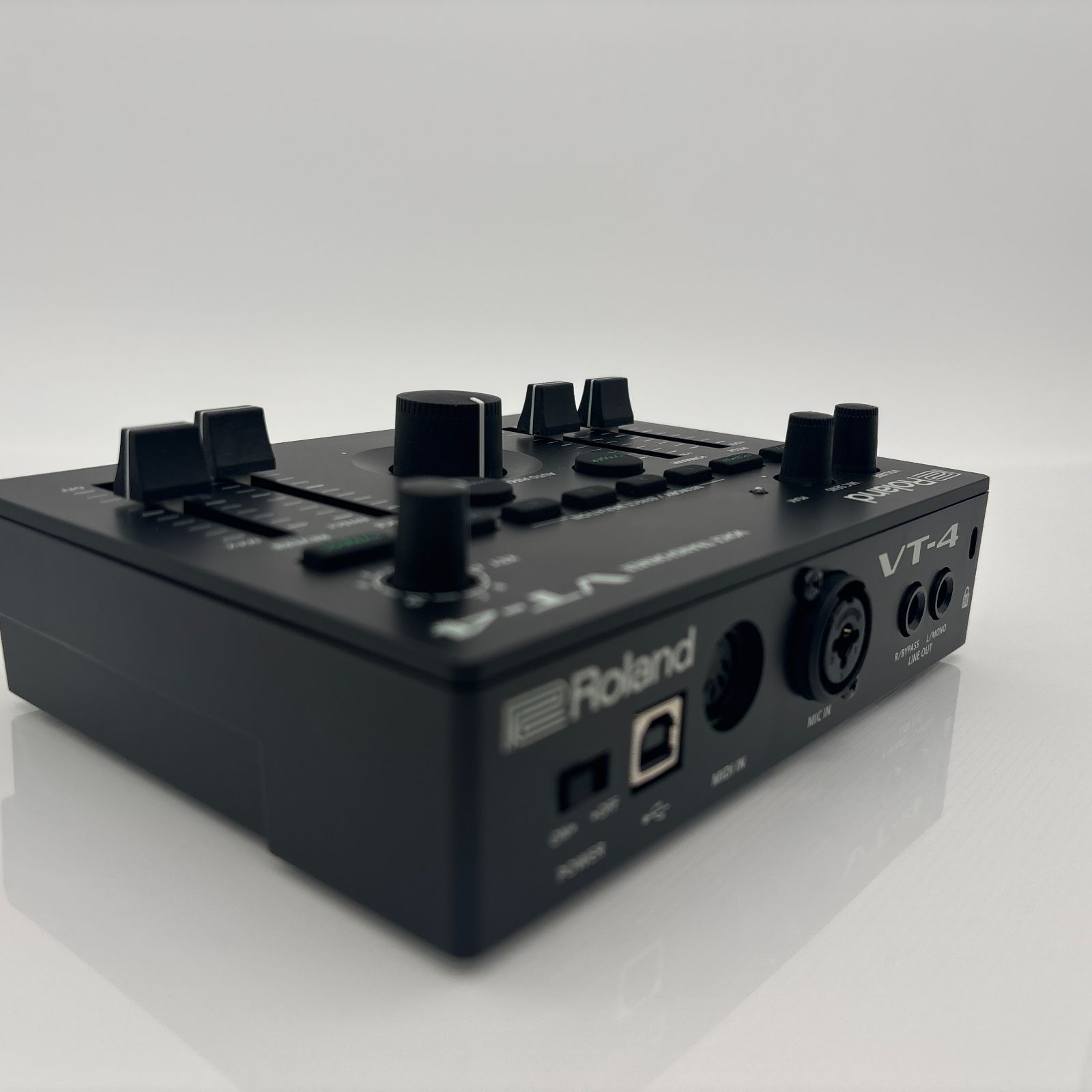 公式サイト - ハイブランドの新作が続々登場 Roland VT-4 ボイストランスフォーマー - メルカリ DTM・DAW