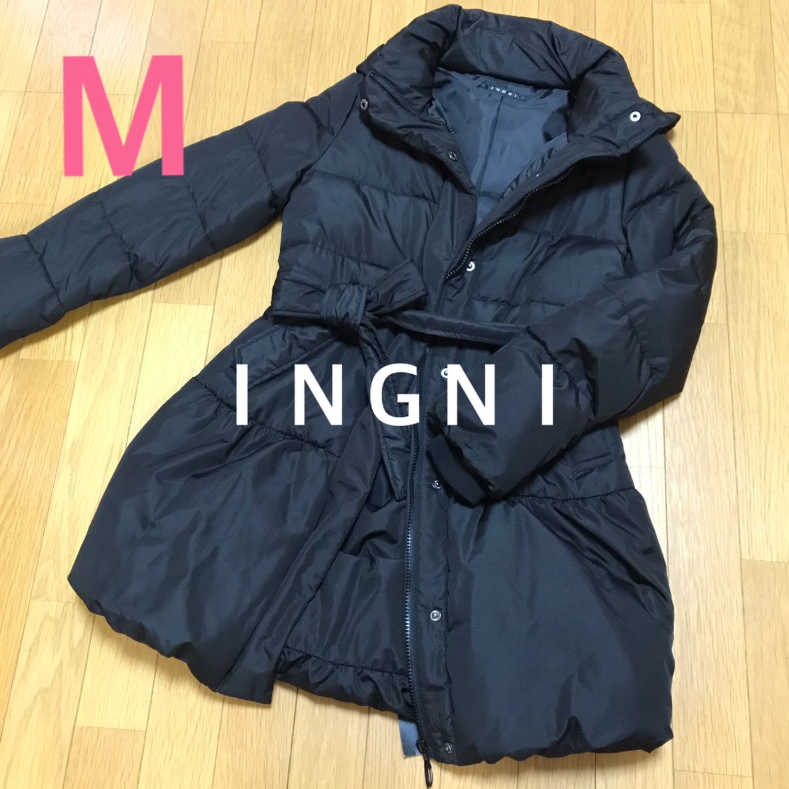 お値打ち商品】入荷 ＩＮＧＮＩ 黒 お得なOUTLET商品イング ロング