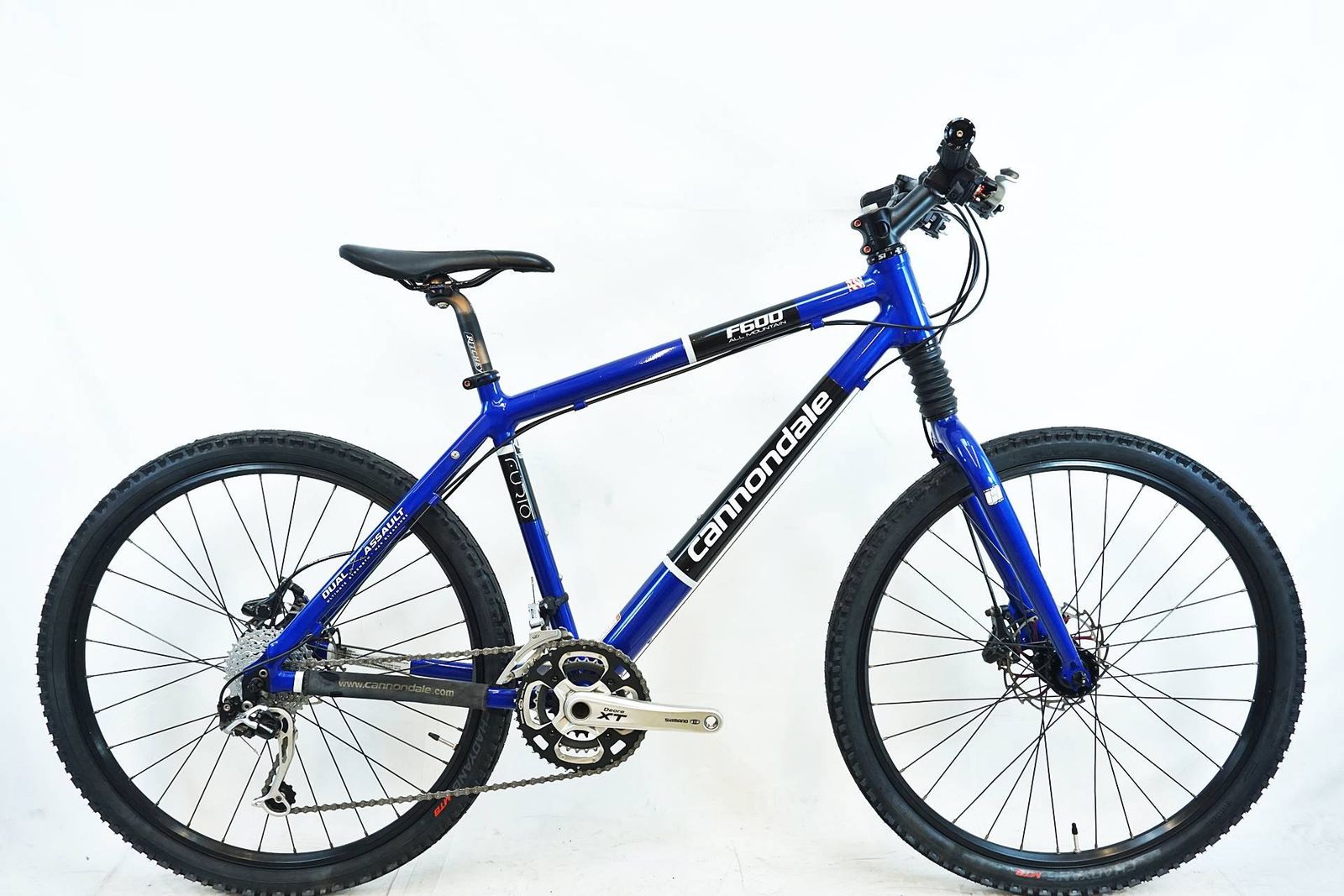 Cannondale F600 マウンテンバイク 26インチ　キャノンデール 自転車本体 cannondale f600 CANNONDALE 「キャノンデール