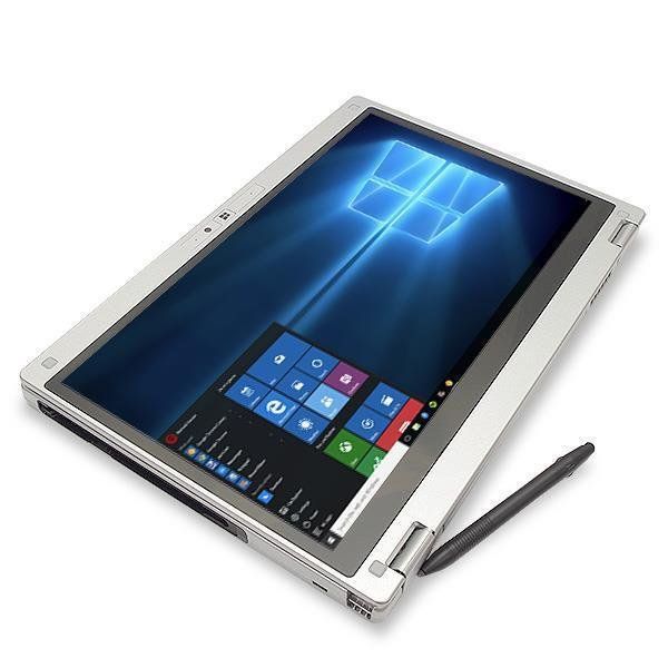 panasonic Let's note CF-MX4 第5世代Corei5 - メルカリ