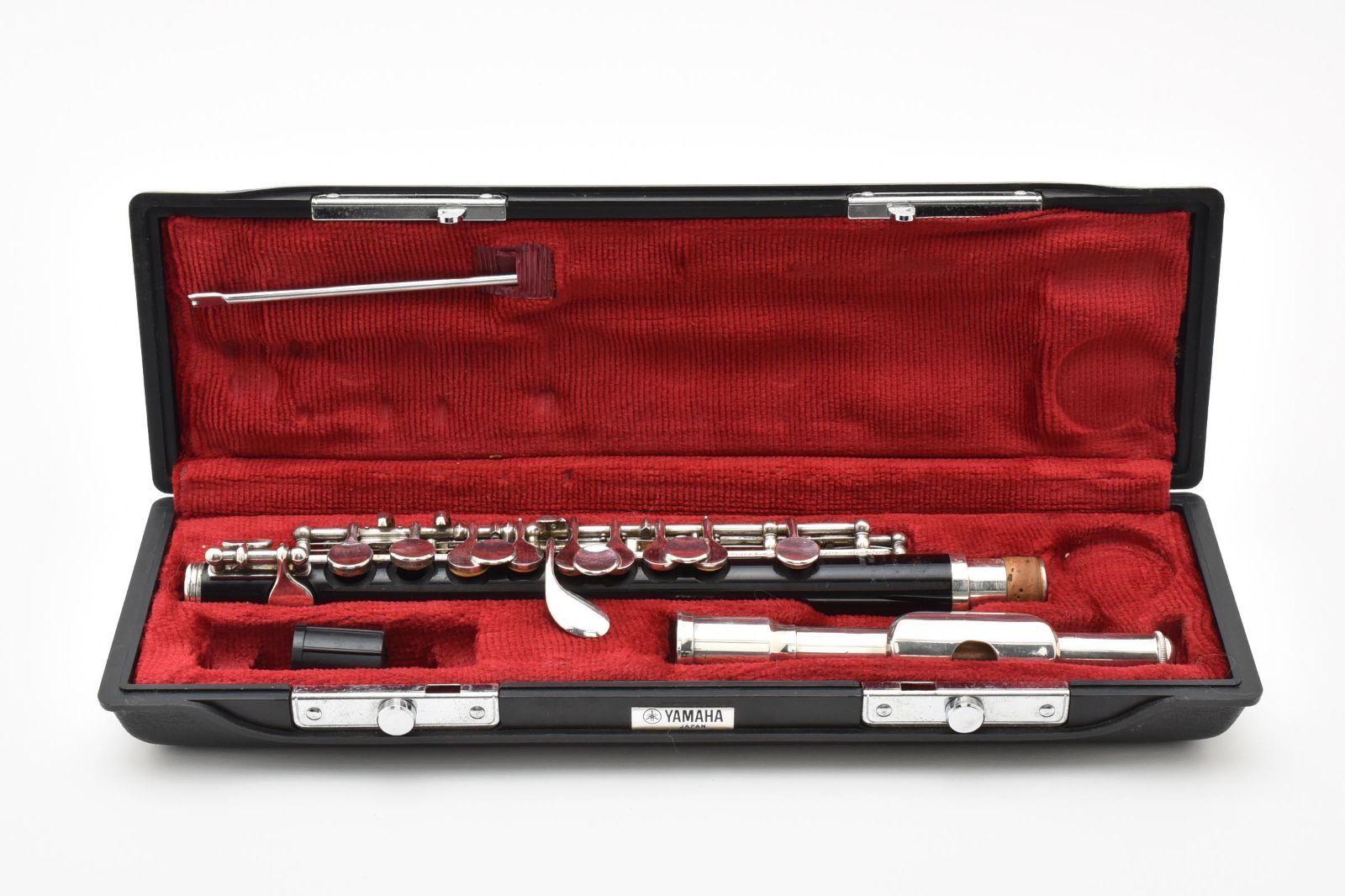 N1】 Yamaha YPC-32 ピッコロ ケース付き ヤマハ 中古楽器 2316-80