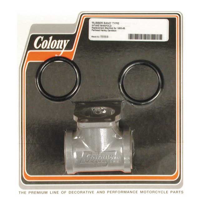 COLONY O-ring manifold for Panhead | 989142