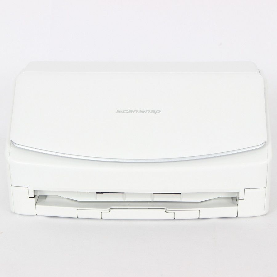 富士通 PFU ScanSnap iX1500 FI-IX1500 ホワイト ドキュメント