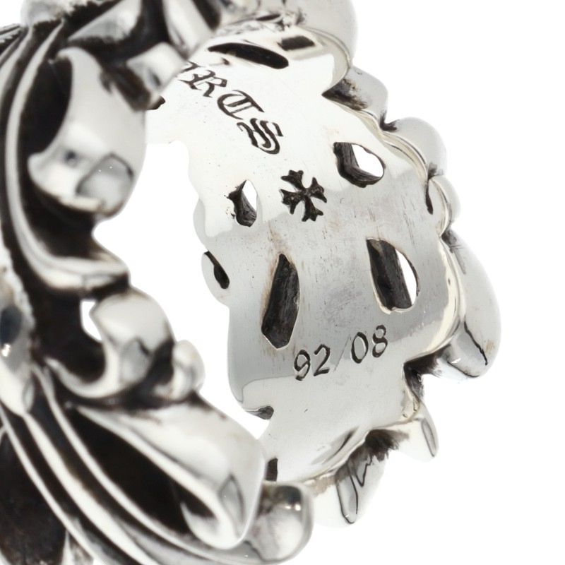 シルバーリング メンズ