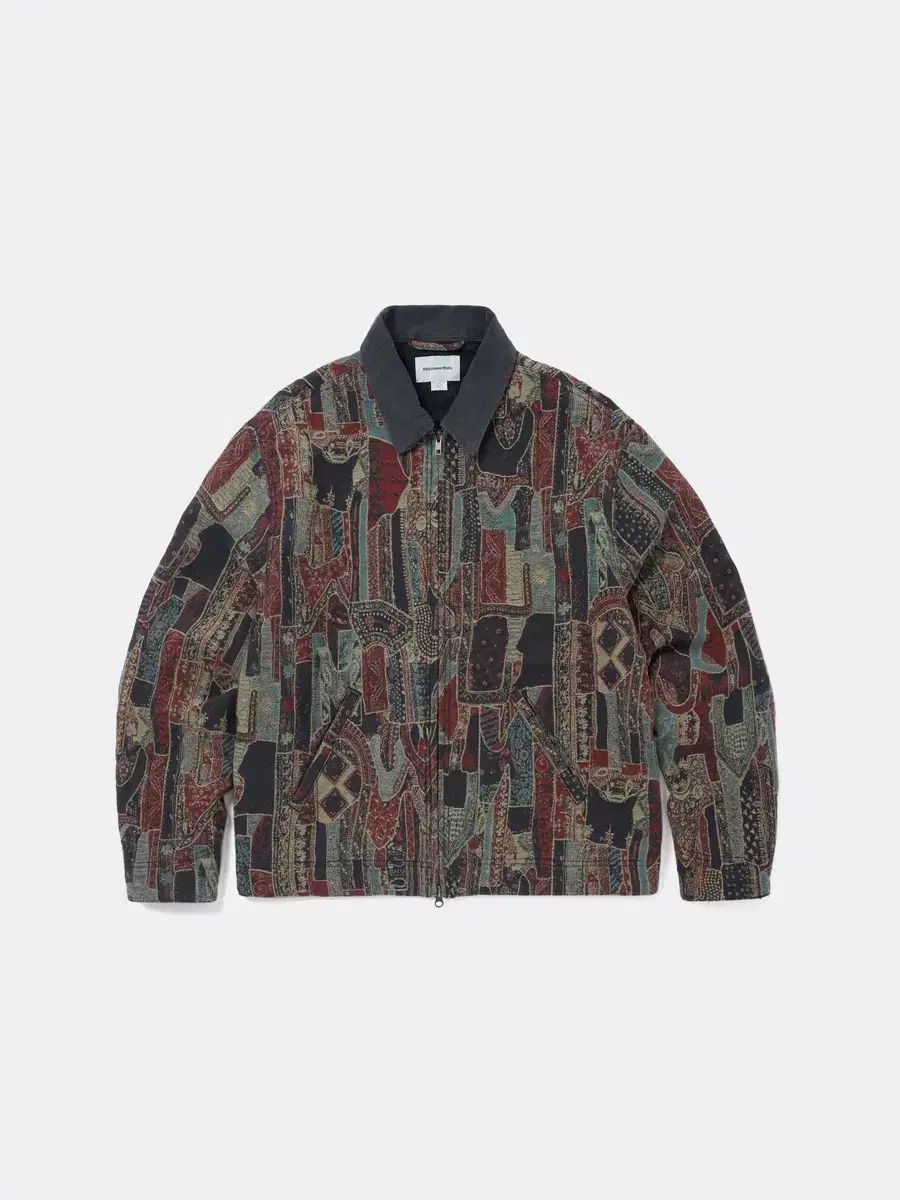 XL ディスイズネバーザット クレイジー ワークジャケット マルチ