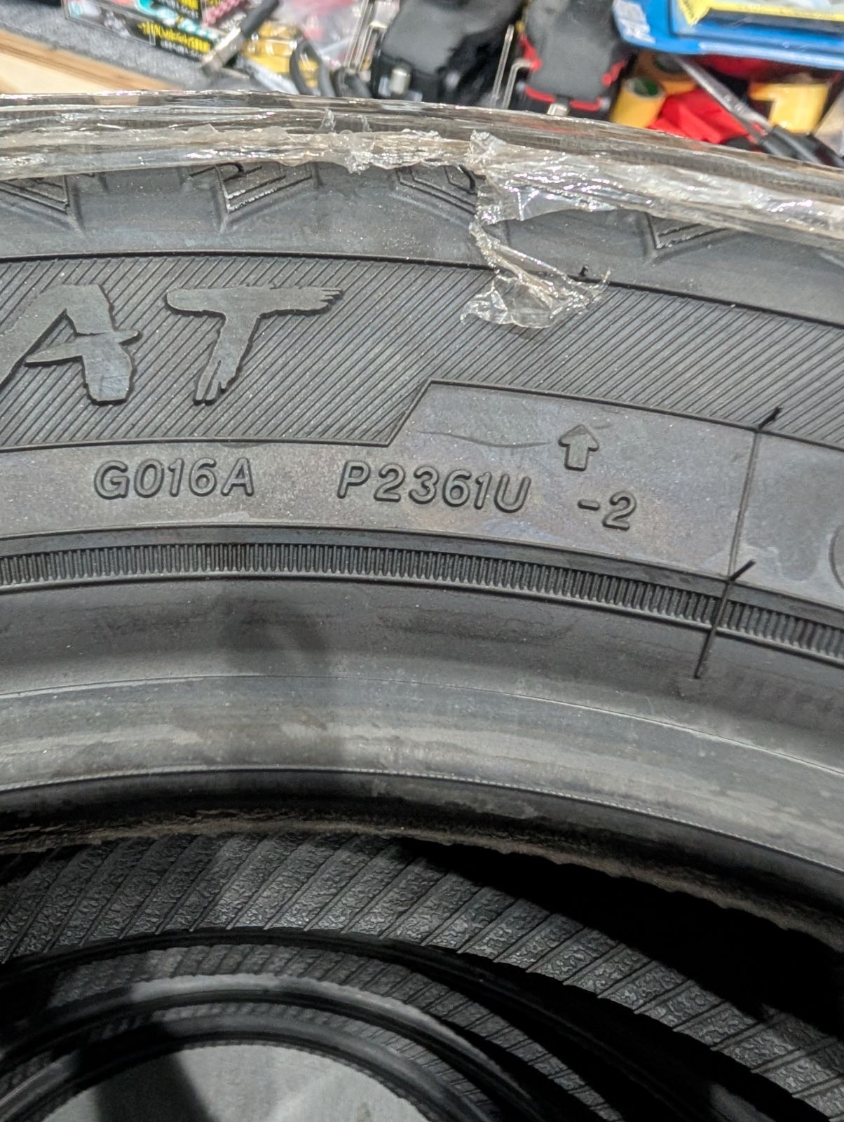 145R14C 4本セット