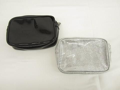 エピヌ epine ポーチ ツイード トートバッグ 3点 レディース