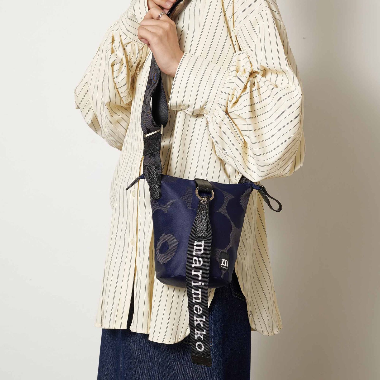 美品 マザーハウス ヨゾラ L 2way リュック トートバッグ 希少色 レア