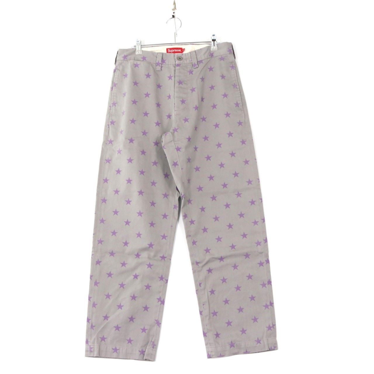 新品】SUPREME シュプリーム 30 メンズ パンツ チノパン Chino