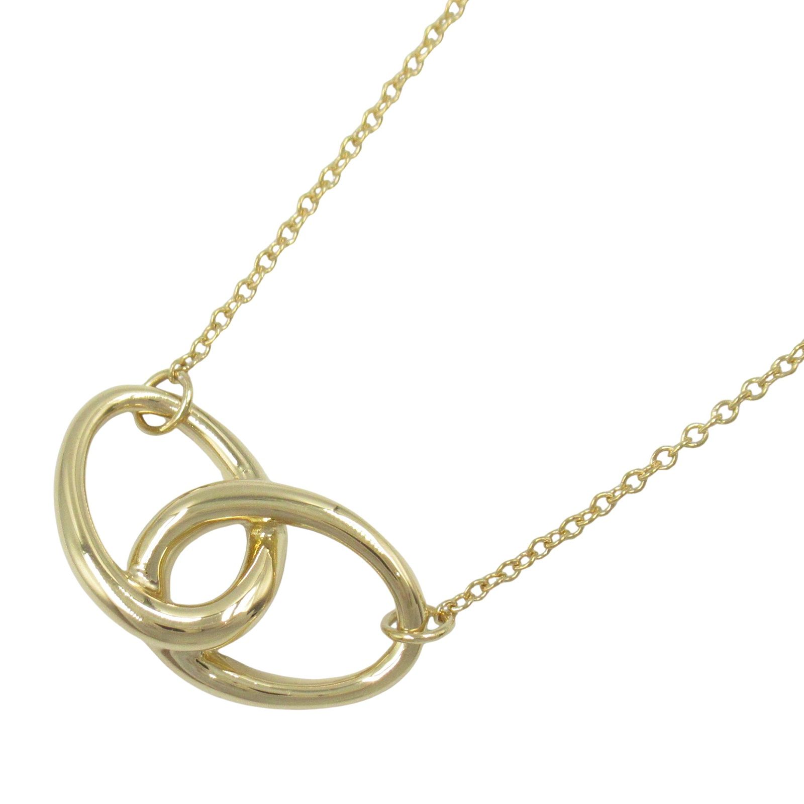 ダブルループ ネックレス TIFFANY&Co. ティファニー - エルサ 