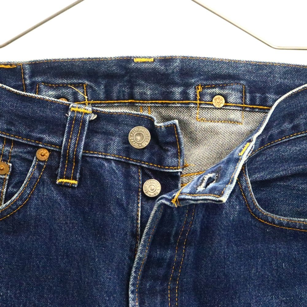 Levi's (リーバイス) 90s VINTAGE ヴィンテージ 復刻 501XXC BIG