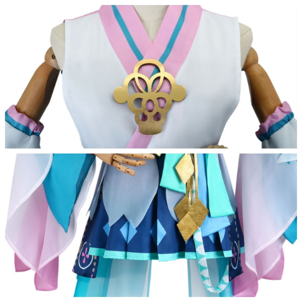舞台コスプレ