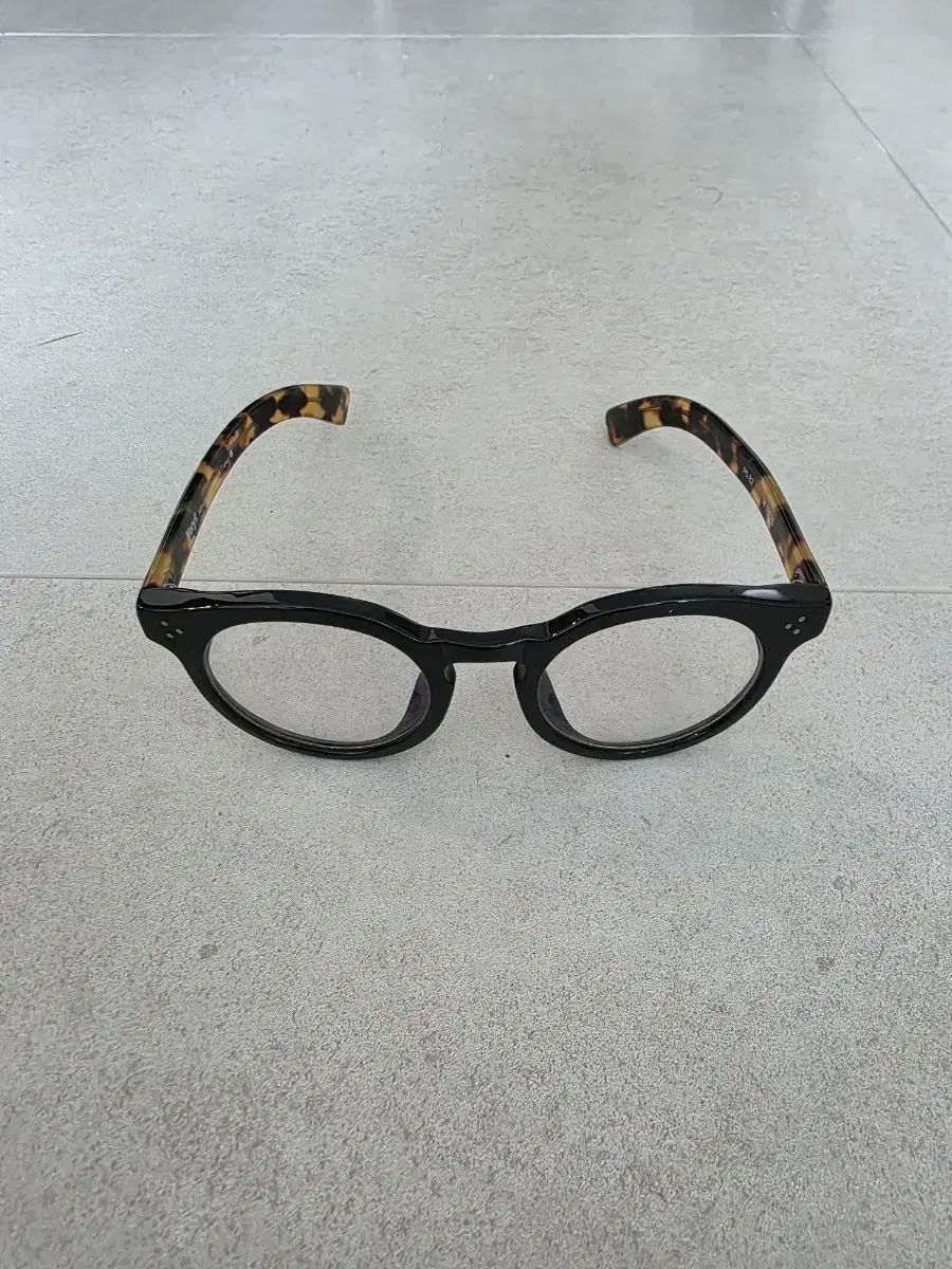 江 マリル Maryll レオパード メガネ