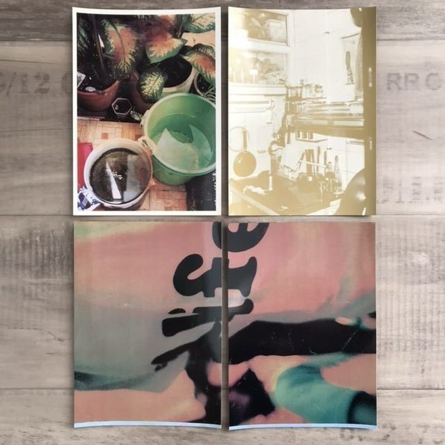 インテリア小物 2000年 Wing Shya × BAPE Photo Art Card a bathing