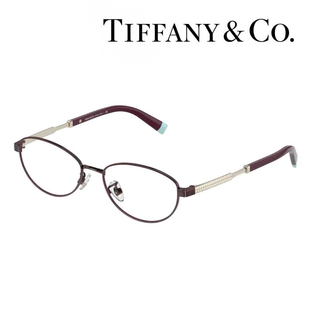 ティファニー TIFFANY 眼鏡 メガネ TF1144TD 6015 - メルカリ