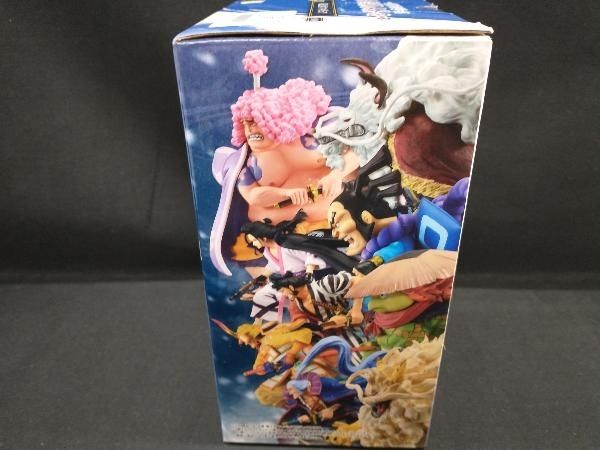 BANPRESTO - ワンピース 一番くじ 見参！赤鞘九人男～第一弾～ A賞 菊之丞 フィギュア 一番くじ ワンピース 見参！赤鞘九人男～第一弾～｜一番くじ