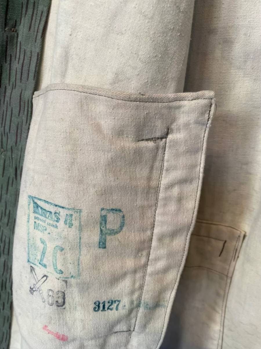 60s チェコ軍 レインドロップカモ迷彩 レインドロップカモ m60 コート メルカリShops