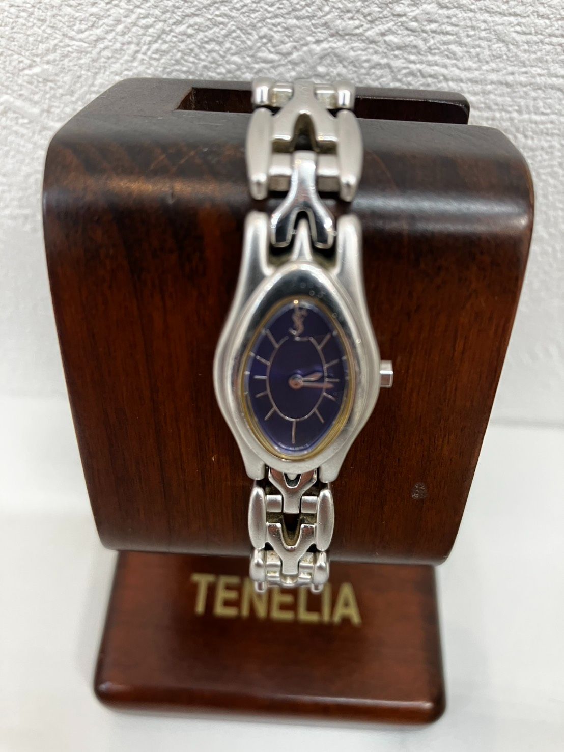 KD-001 YvesSaintLaurent イヴサンローラン 腕時計