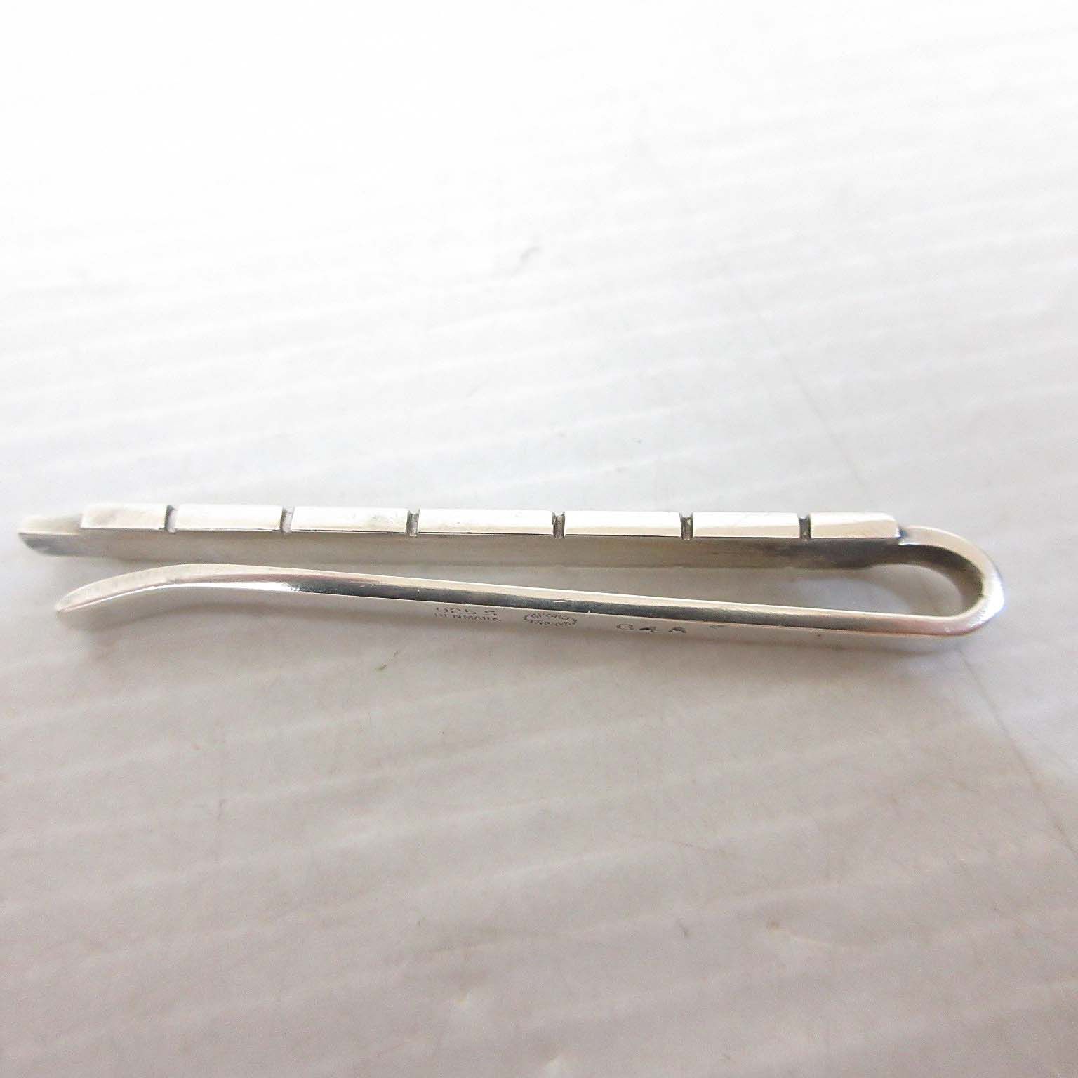 ジョージジェンセン　タイピン Georg Jensen Jewellery - ネクタイピン