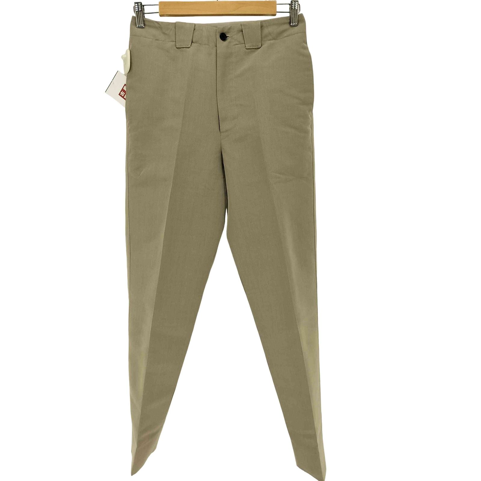 ユーズドフルギ USED古着 {{AUBETT}}COTTON SILK DOUBLE CLOTH BUGGY TROUSERS メンズ JPN：S