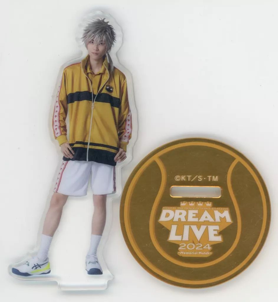 定率割引 往復 中古】雑貨 蒼井嵐樹(仁王雅治) オリジナルランダムアクリル アイドル