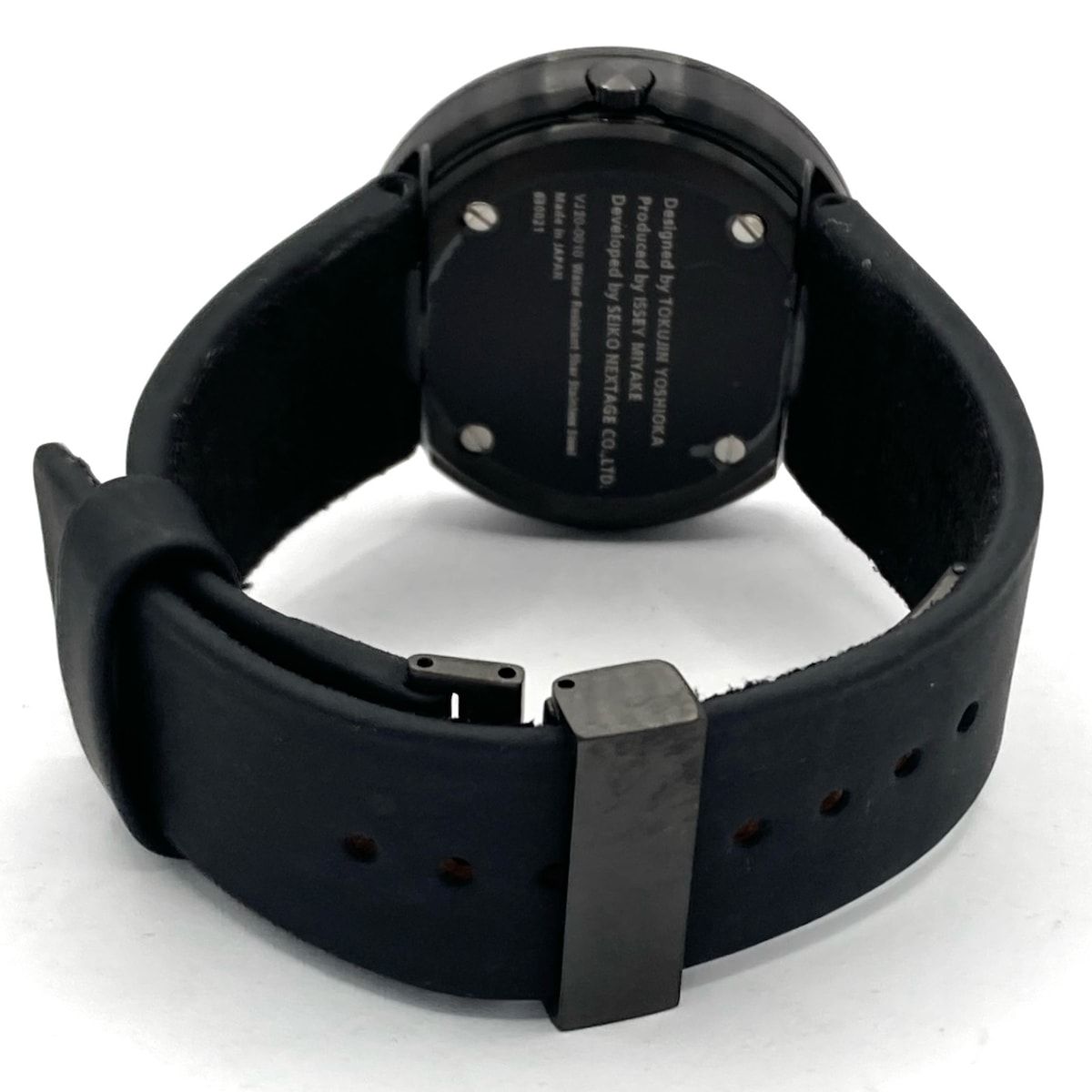 ISSEYMIYAKE(イッセイ) 腕時計 TO VJ20-0010 メンズ 吉岡徳仁