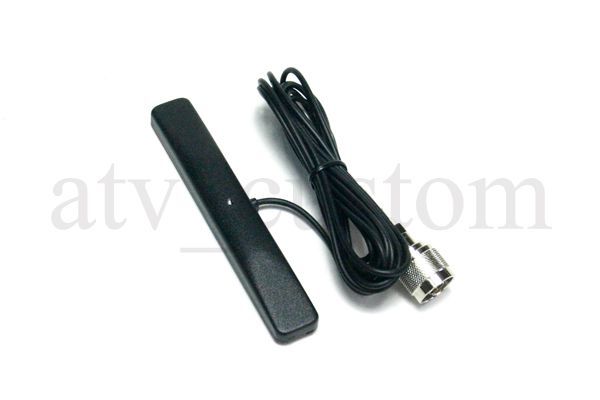 CL1419 パーソナル無線 903MHz ガラスマウント 覆面 室内アンテナ/07
