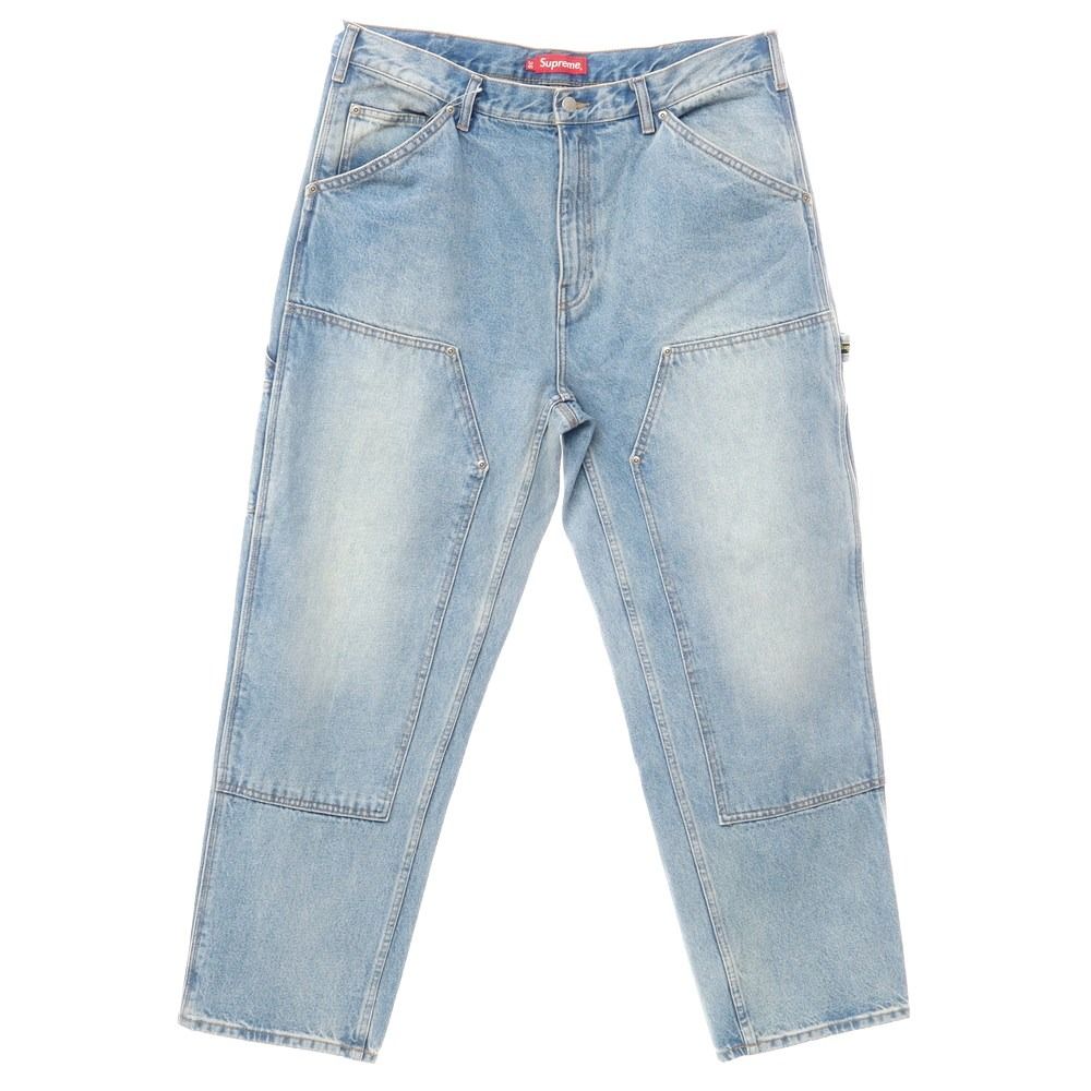 中古】シュプリーム Supreme 2023年春夏 Double Knee Painter Pant