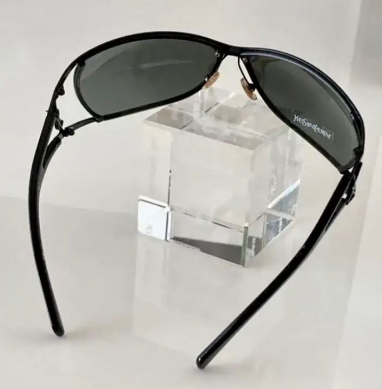 新品】Saint Laurent サングラス ケース付き SAINT LAURENT(サン