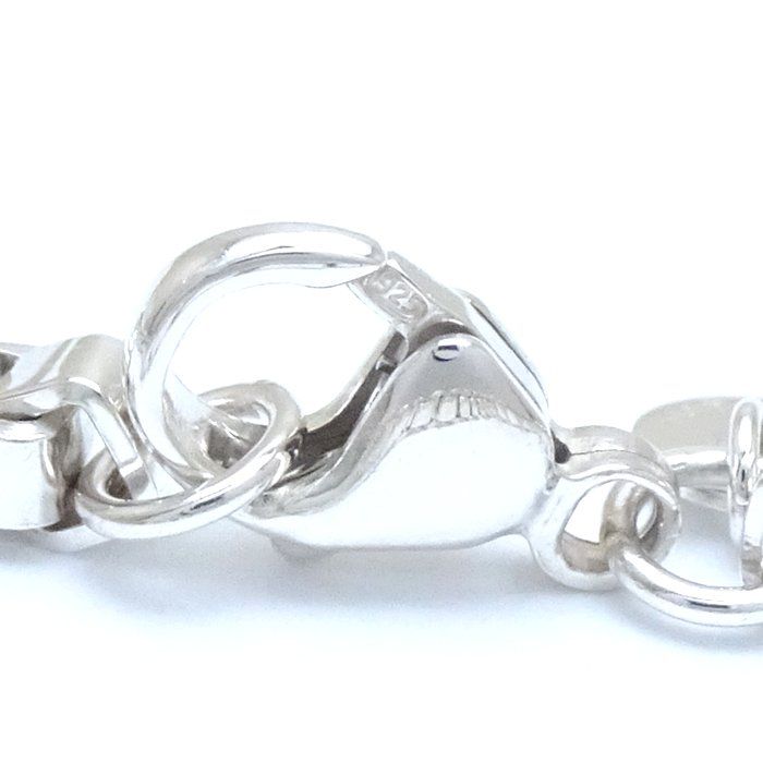 TIFFANY&Co. ティファニー ベネチアンチェーン ブレスレット 19cm