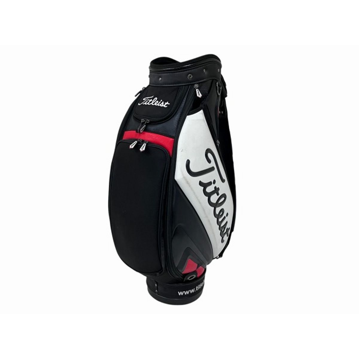 Titleist CB202 キャディバッグ ツアー ゴルフ バッグ