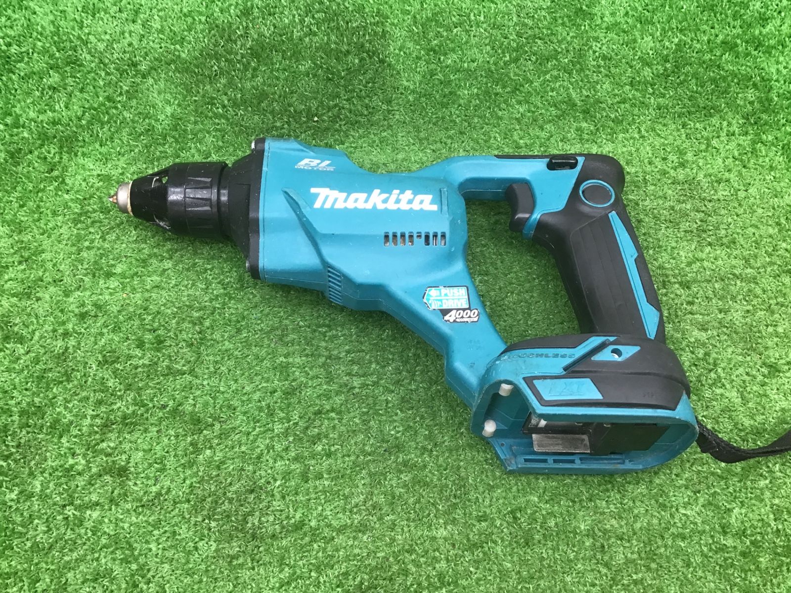 送料無料 動作品 マキタ makita コードレススクリュードライバ FS454DZ〇アクトツール富山店〇F