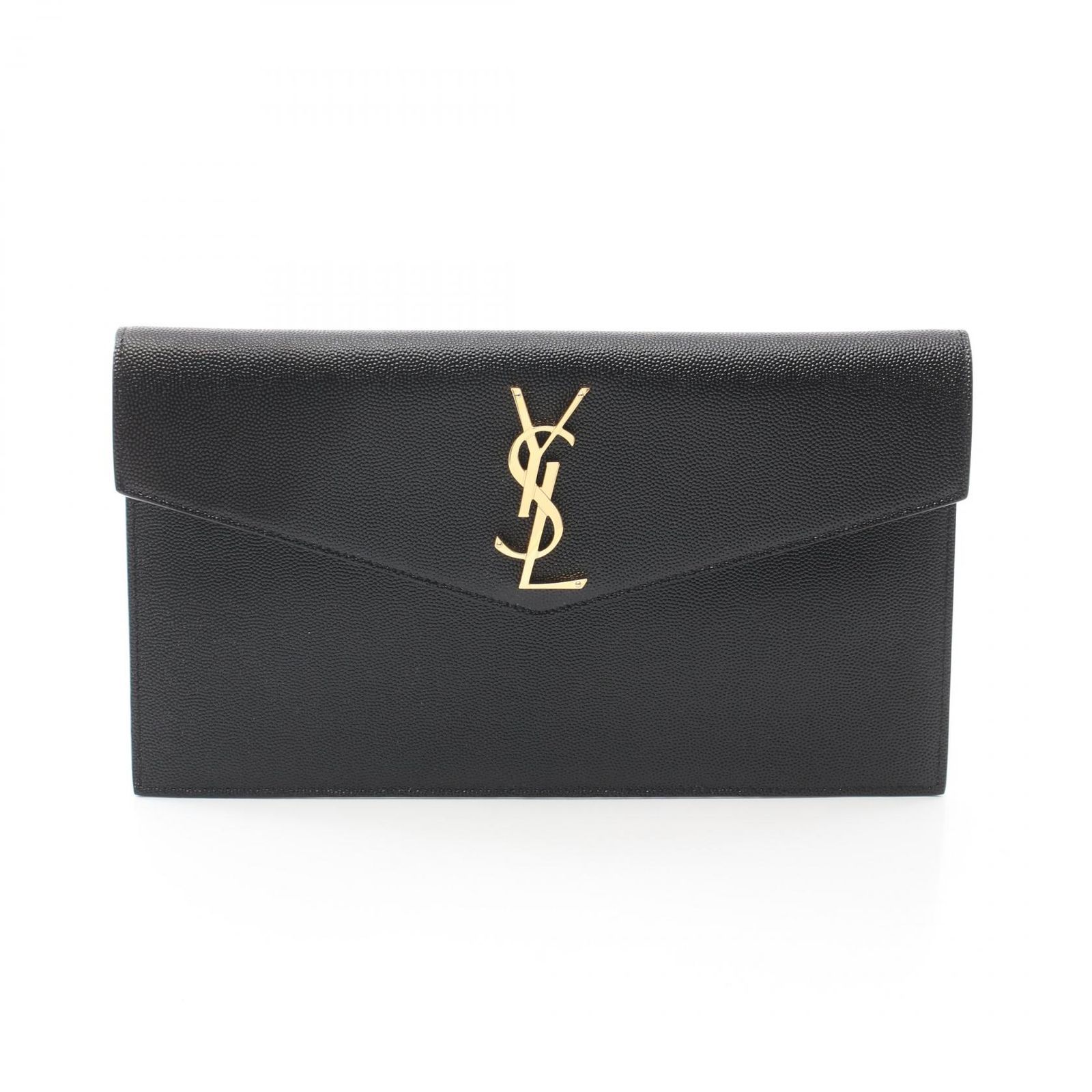 Saint Laurent 5657391GF0J1000 関税送料込 サンローラン SAINT LAURENT セカンドバッグ クラッチバッグ YSL