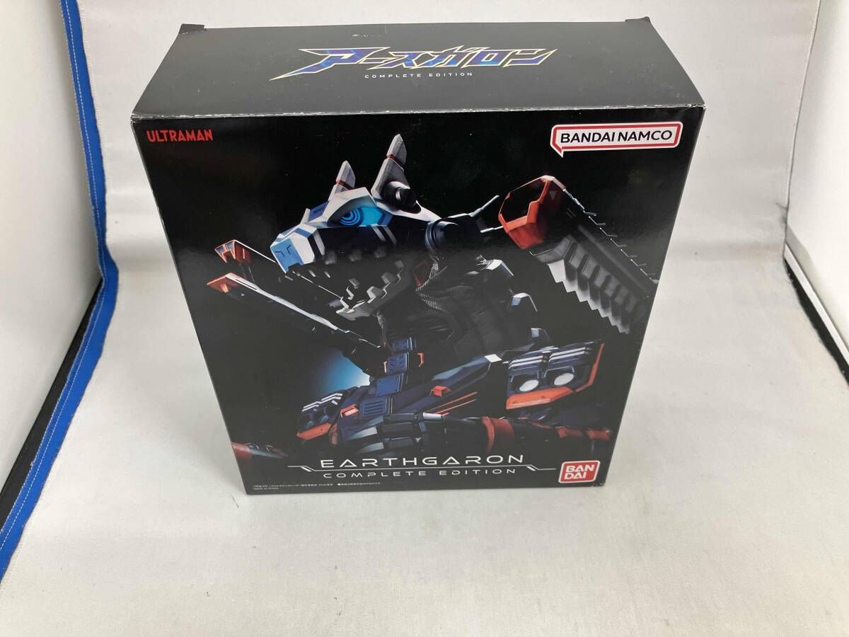 アースガロン COMPLETE EDITION プレバン ウルトラマンブレーザー